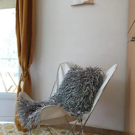 Studio L'Argentiere Plage La Londe-les-Maures Buitenkant foto