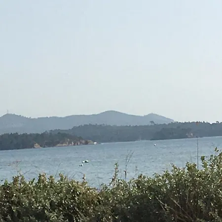 Studio L'Argentiere Plage La Londe-les-Maures Buitenkant foto
