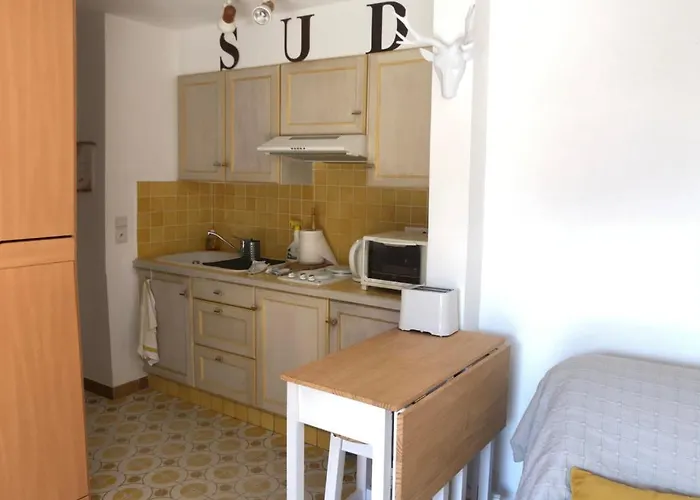 Studio L\'Argentiere Plage